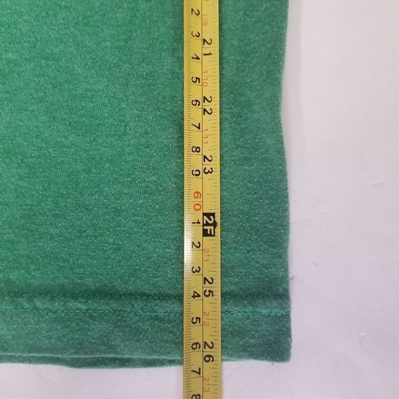 Lucky Irish Tee mens large green - Picture 3 of 10